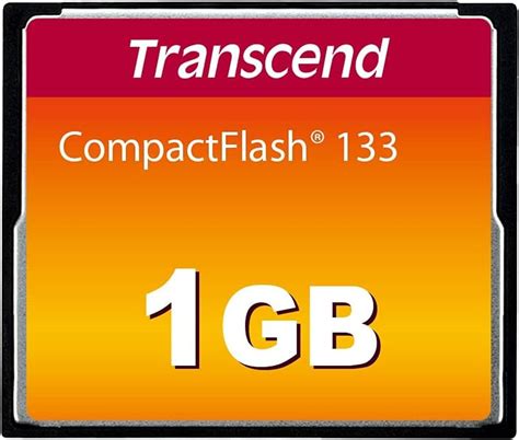 Amazon Transcend 1GB INDUSTRIAL CF CARD TS1GCF100I トランセンドジャパン