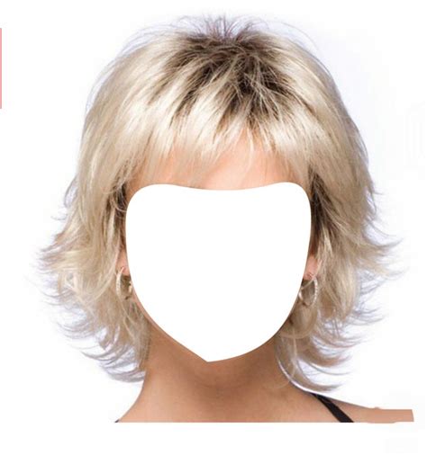 modele coiffure montage photo pixiz