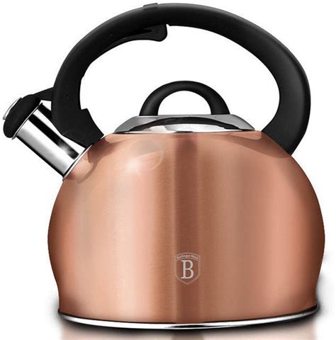 Berlinger Haus Metallic Line Rose Gold Edition Bh