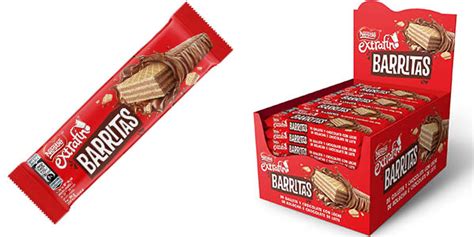 Chollo Pack X Barritas De Chocolate Con Leche Y Galleta Nestl