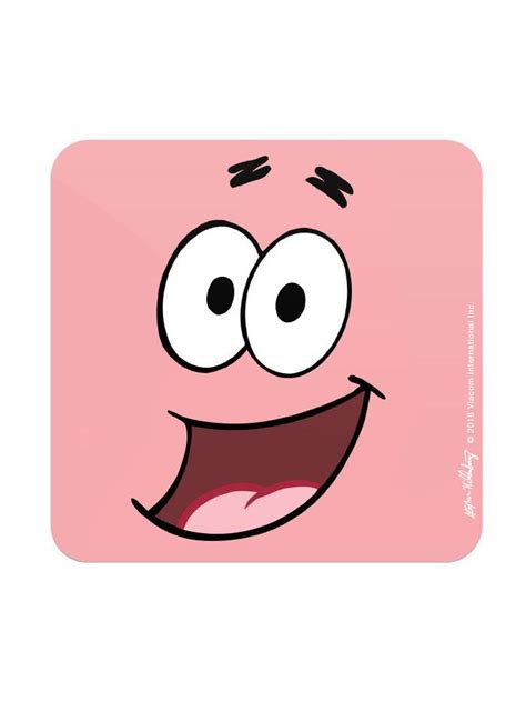 Spongebob Patrick Star Funny Face