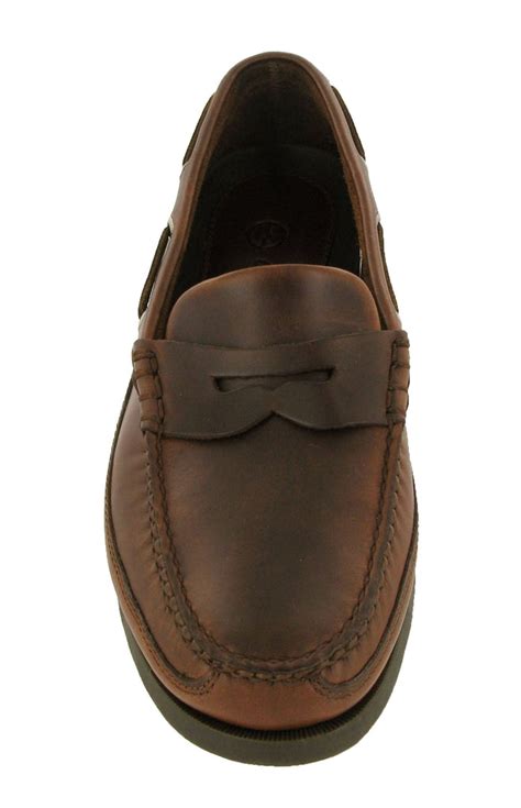 Orca Bay Fripp Mens Slip On Loafer Deck Shoes Robin Elt Shoes