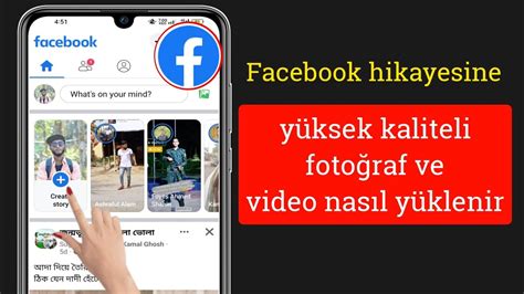 Facebook Hikayesine Yüksek Kaliteli Fotoğraf ve Video Nasıl Yüklenir