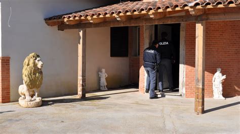 Latina Sequestrata Lottizzazione Abusiva Dei Di Silvio A Borgo San Michele