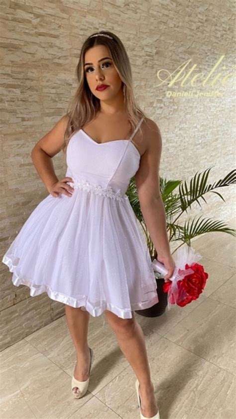 Vestidos Curto Midi