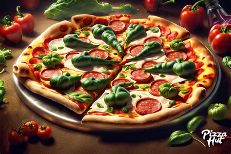 What Is Vegan At Pizza Hut Picky Eater Vegan