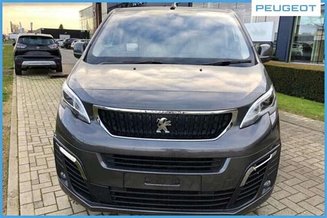 Peugeot Expert Long L H Zabudowa Brygadowa Km Opinie I Ceny Na