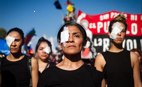 Chiletres Años Después Del Estallido Social Es Urgente El Procesamiento De Responsables