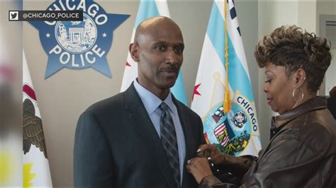 Fred Waller Officially Sworn In As CPD Interim Superintendent YouTube