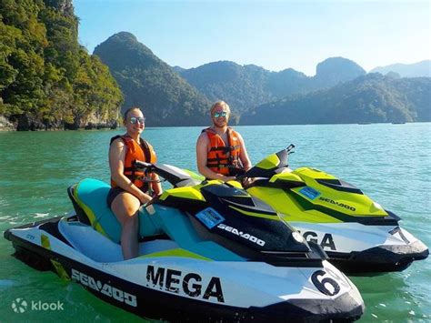 Pulau Dayang Bunting And Langkawi Islands Jet Ski Tour Klook Singapore