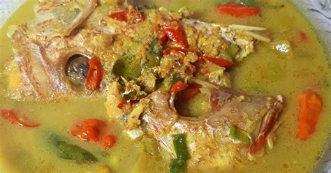 70 Resep Gulai Kepala Kakap Tanpa Santan Enak Dan Mudah Cookpad