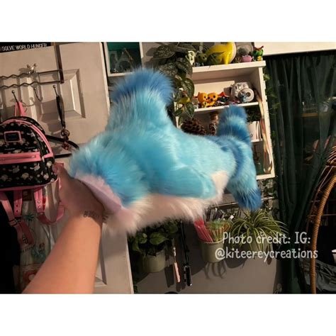 Fursuit Shark Tail Etsy