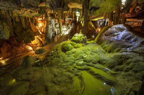 Liste des grottes de France à visiter Fédération Française Tourisme