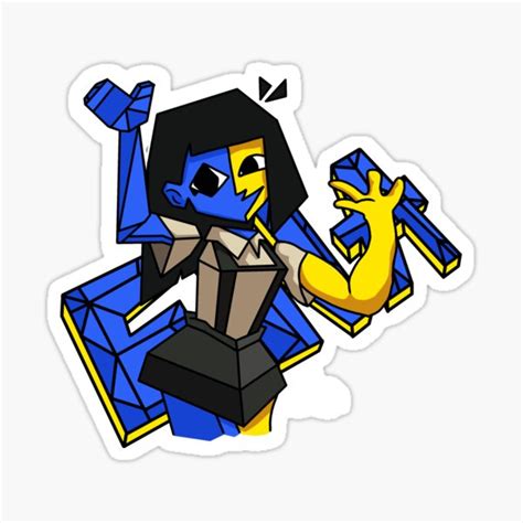 Ena Sticker For Sale By General Merch Redbubble