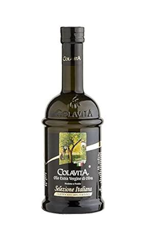 X Colavita Oliven L Extra Vergine Extra Natives Oliven L Ml