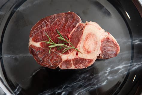 Osso Bucco Kosher F1 American Wagyu Beef Holy Wagyu