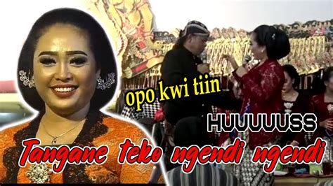 Mbah Waluyo Modus Ndemoki Awake Tatin Bojone Sampek Cemburu Youtube