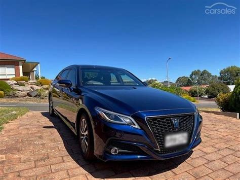 Toyota Crown Hybrid Rs Auto