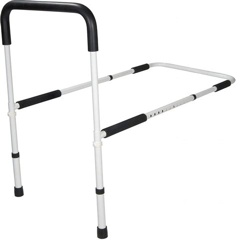 How To Install And Use Bed Rails For Seniors Equipmeot