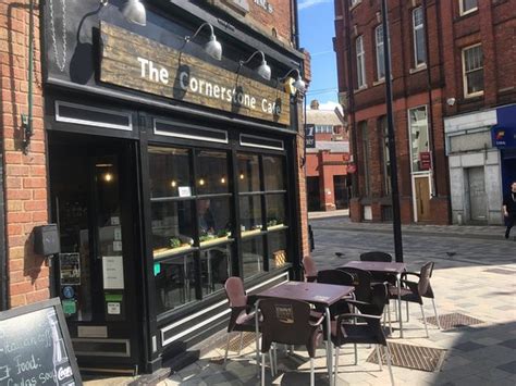 The Cornerstone Cafe Wolverhampton Restaurant Avis Numéro De