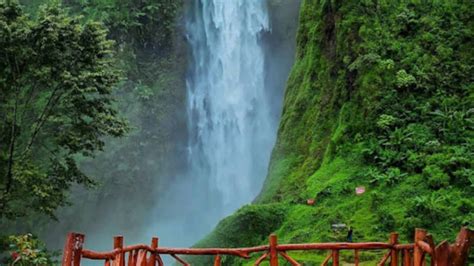 Curug Citambur Surga Tersembunyi Untuk Berlibur Dan Menghilangkan