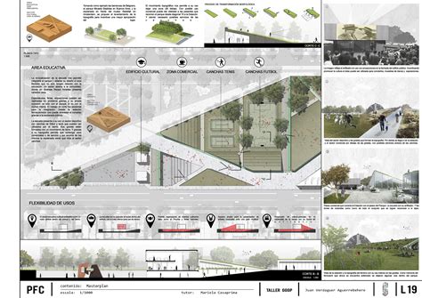 Vertical City Peripherical Cities Laminas De Presentacion