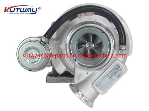 New Oem Kutway He W Turbo Truck Cummins Turbocharger Isbe Isde L