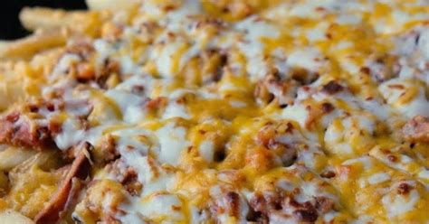 Farm Fresh Feasts Loaded Pizza Fries Eatwithwest