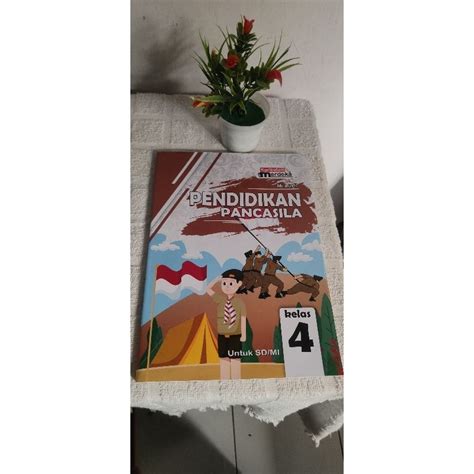 Jual Pancasila Kls 4 WKJ Kur Merdeka Shopee Indonesia