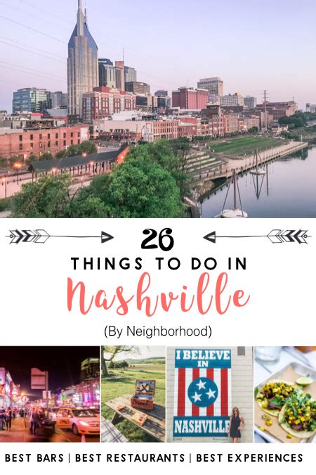 The Ultimate Nashville Travel Guide 26 Things To Do In Nashville Artofit