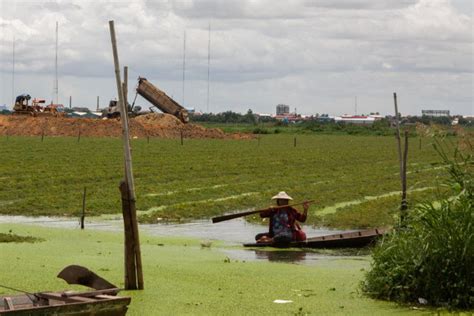 Reckless Development The Loss Of Phnom Penhs Wetlands Puts The City