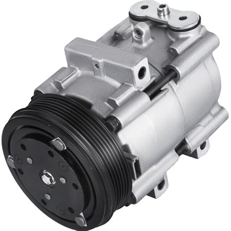 Vevor New A C Compressor W Clutch Fit For Ford F F F F