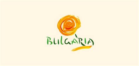 Bulgaria Logo Logos Tourism Europe