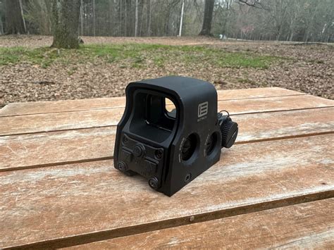eotech xps  xps holographic  arms pit