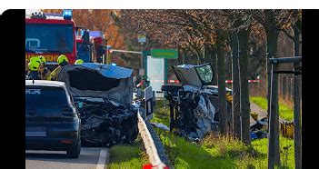 Herborns Straßen heute im Fokus Unfallgeschehen auf der B255 am 25 11