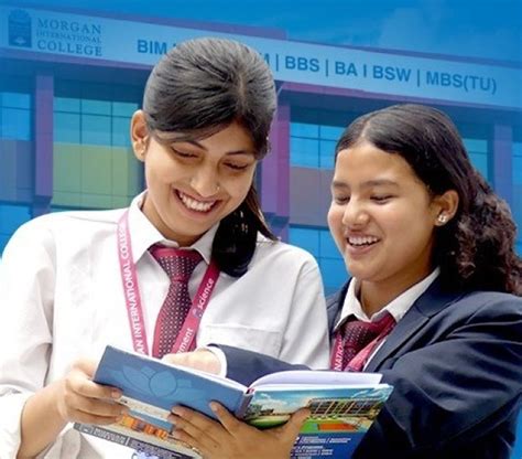 Morgan International College