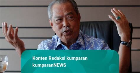 Eks Pm Malaysia Muhyiddin Yassin Bebas Dari Tuduhan Penyalahgunaan