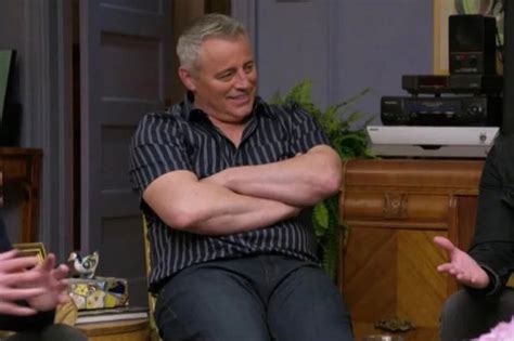 Irish people obsessed with Matt LeBlanc after 'Friends' reunion