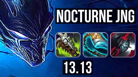 Nocturne Vs Bel Veth Jng M Mastery Games Na