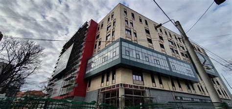 Firma Care Construieste De Ani Noul Spital De Copii De La Timisoara