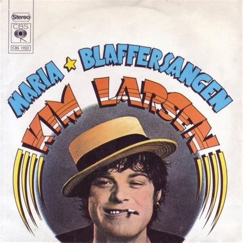 Maria Blaffersangen Kim Larsen vinyl Køb vinyl LP Vinylpladen dk