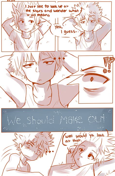 Something Really Gay I Made R BokuNoHeroAcademia