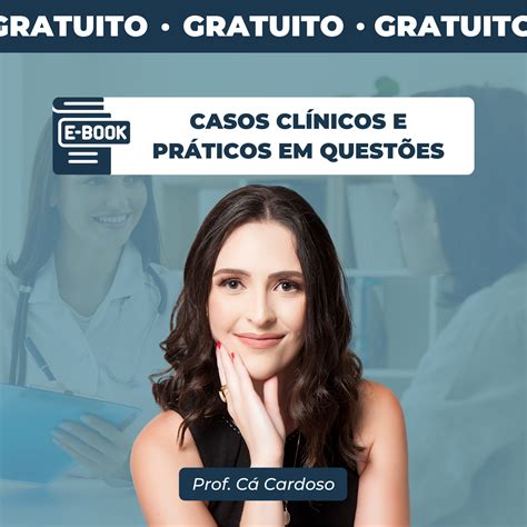 Casos Cl Nicos E Pr Ticos Ebook Gratuito Professora C