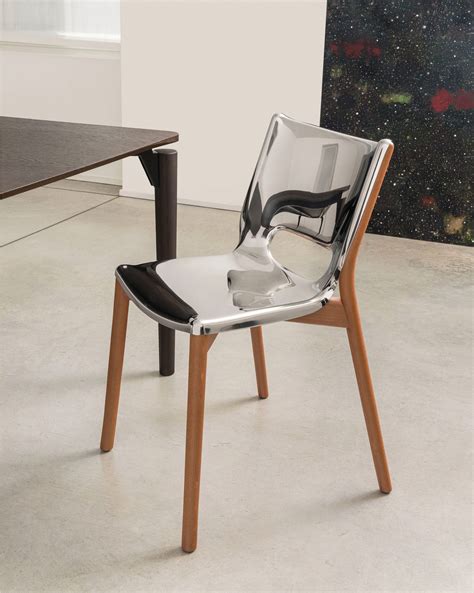 poele collection monoshell chair philippe starck alessi