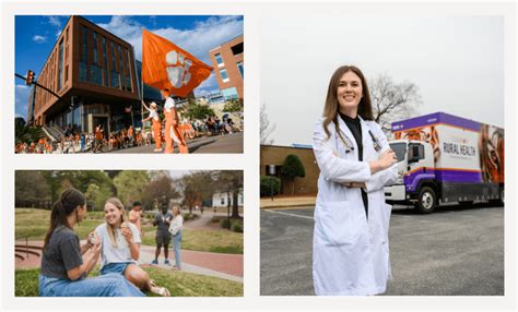 Division Of Marketing And Communications Updates Clemson Universitys
