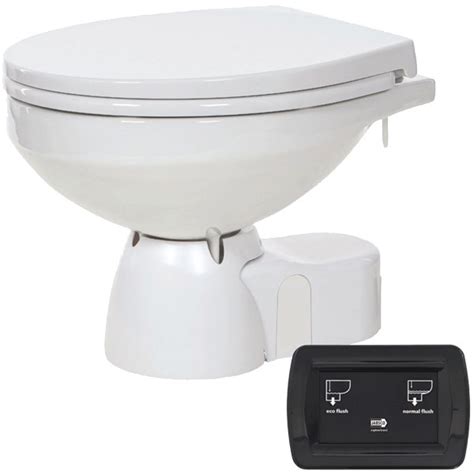 Jabsco Toilet Quiet Flush E2 Ferskvand Palby