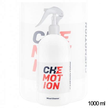 Chemotion Wheel Cleaner Rodek Do Mycia Felg L Sklep Dtm