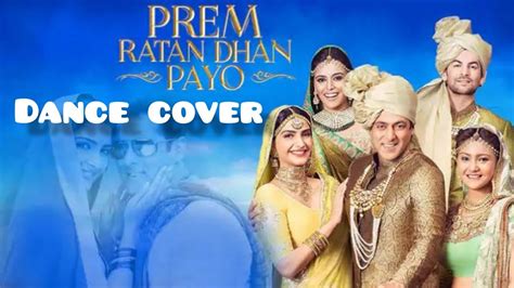 A MIX OF TRADITION AND URBAN FLARE Prem Ratan Dhan Payo Dance Cover