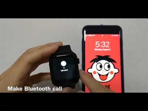 Smartwatch Iwo Unboxing Review Vale A Pena Bom Iphone Android