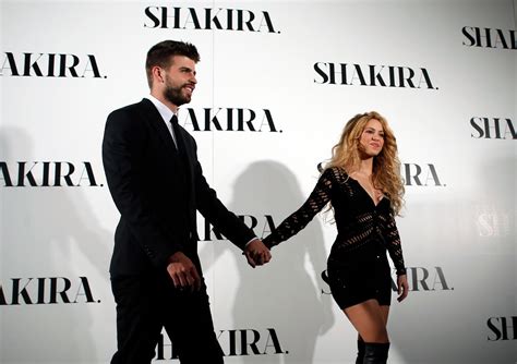 Shakira Gerard Piquenin annesinden şiddet gördü All Magazine